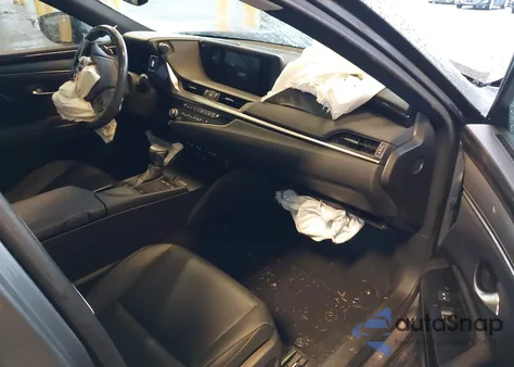 2021 Lexus Es 250 from USA, damaged, VIN 58AD11D10MU003989